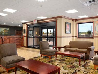 Days Inn By Wyndham Columbus-North Fort Moore Zewnętrze zdjęcie